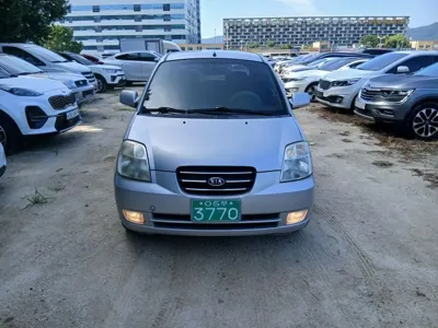 Kia Morning · 2006 год