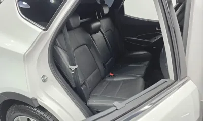Hyundai Santafe 2015, 153889 км, за 9400000 KRW - фото 11