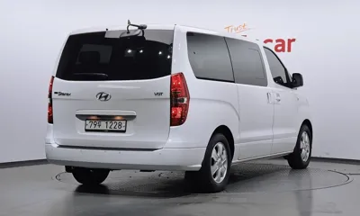 Hyundai Starex 2020, 71729 км, за 16500000 KRW