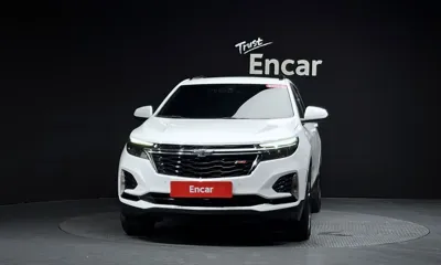 ChevroletGMDaewoo Equinox 2022, 80547 км, за 19900000 KRW - фото 3