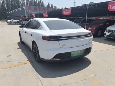 BYD Han 2021, 80000 км, за 93000 CNY - фото 8