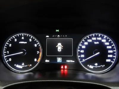 Hyundai Genesis 2015, 79600 км, за 14500000 KRW - фото 14