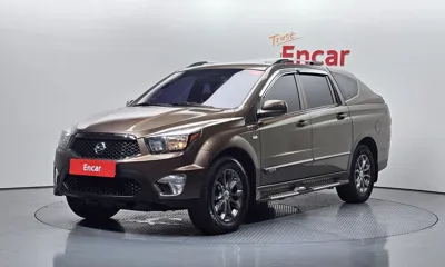 KG_Mobility_Ssangyong KORANDO 2016, 163018 км, за 6500000 KRW - фото 1