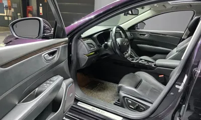 Renault-KoreaSamsung SM6 2017, 142368 км, за 6800000 KRW - фото 10