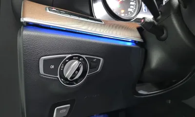 Mercedes-Benz E-Class 2019, 81929 км, за 25300000 KRW - фото 31