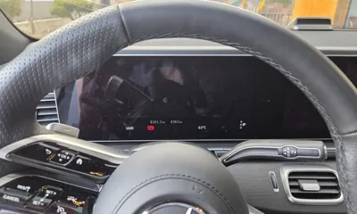 Mercedes-Benz GLE-Class 2025, 8400 км, за 115910000 KRW - фото 8