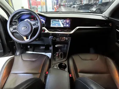 Kia Niro 2020, 122630 км, за 13900000 KRW - фото 10