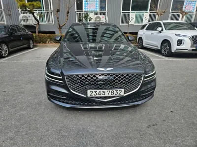 Genesis G80 2023, 28340 км, за 48000000 KRW - фото 2