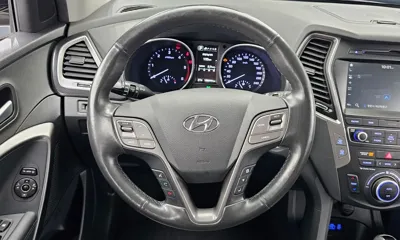 Hyundai Santafe 2017, 198014 км, за 9550000 KRW - фото 13