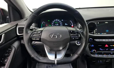 Hyundai Ioniq 2018, 230118 км, за 9000000 KRW - фото 14