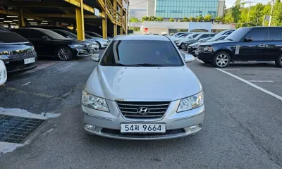 Hyundai Sonata 2009, 171745 км, за 2550000 KRW - фото 1