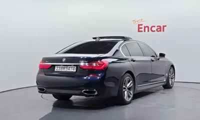 BMW 7-Series 2017, 160785 км, за 23000000 KRW - фото 2