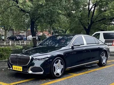Mercedes-Benz S-Class · 2023 год