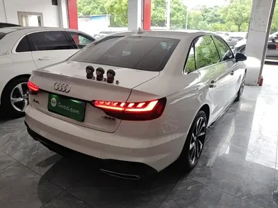 Audi A4L 2023, 76800 км, за 134200 CNY - фото 7