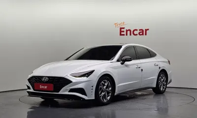 Hyundai Sonata · 2020 год