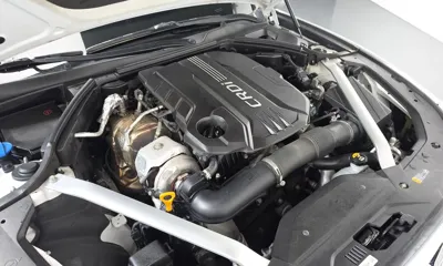 Genesis G70 2018, 94675 км, за 18500000 KRW - фото 6