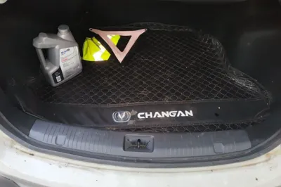 Changan Eado DT 2018, 57200 км, за 22229.36 CNY - фото 19