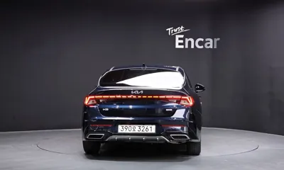 Kia K5 2023, 138171 км, за 17800000 KRW - фото 4