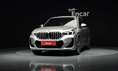 BMW X1 2024, 19254 км, за 49000000 KRW - фото 3