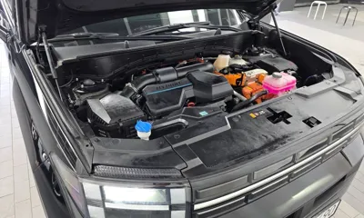 Hyundai Santafe 2024, 67670 км, за 29900000 KRW - фото 6