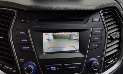 Hyundai Santafe 2015, 127325 км, за 7800000 KRW - фото 13