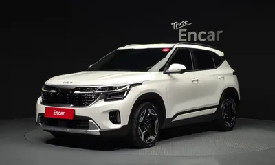Kia Seltos · 2024 год