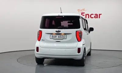 Kia Ray 2017, 78446 км, за 9500000 KRW - фото 4