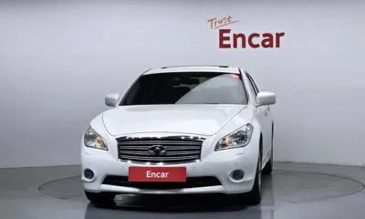 Infiniti M 2011, 165192 км, за 3790000 KRW
