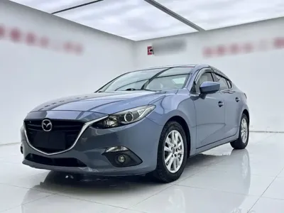 Mazda 3 Axela 2015, 113200 км, за 33000 CNY