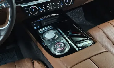 Genesis G80 2021, 107620 км, за 26990000 KRW - фото 9