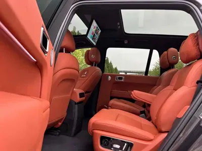 Li Auto Li L9 2024, 45000 км, за 295000 CNY