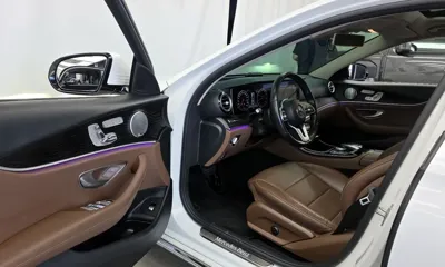 Mercedes-Benz E-Class 2019, 66619 км, за 26000000 KRW - фото 10