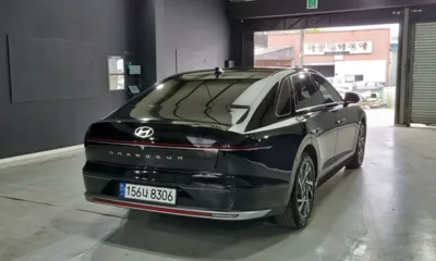 Hyundai Grandeur 2023, 65425 км, за 26990000 KRW - фото 2