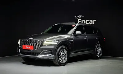 Genesis GV80 · 2022 год