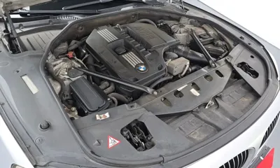 BMW 7-Series 2010, 166486 км, за 6500000 KRW - фото 6