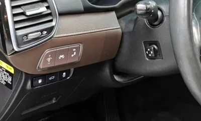 Hyundai Grandeur 2018, 80351 км, за 16700000 KRW - фото 14
