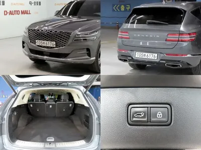 Genesis GV80 2020, 149459 км, за 35600000 KRW - фото 20