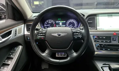 Genesis G80 2017, 124939 км, за 15500000 KRW - фото 13