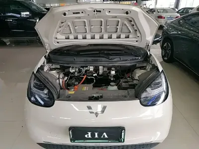 Wuling Bingo 2024, 22400 км, за 50199 CNY - фото 20