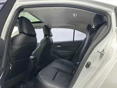 Toyota Corolla 2022, 33000 км, за 85800 CNY - фото 6
