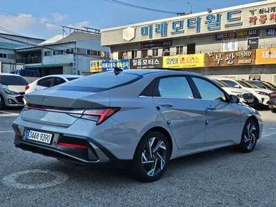 Hyundai Avante 2024, 40378 км, за 23500000 KRW
