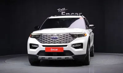 Ford Explorer 2022, 36502 км, за 34900000 KRW