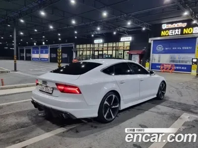 Audi A7 2014, 220000 км, за 8990000 KRW - фото 5