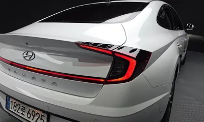 Hyundai Sonata 2022, 75751 км, за 21500000 KRW - фото 24