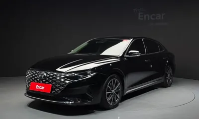Hyundai Grandeur · 2023 год