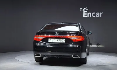 Hyundai Grandeur 2015, 82365 км, за 9000000 KRW