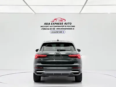 Audi Q3 2022, 22000 км, за 206800 CNY - фото 5