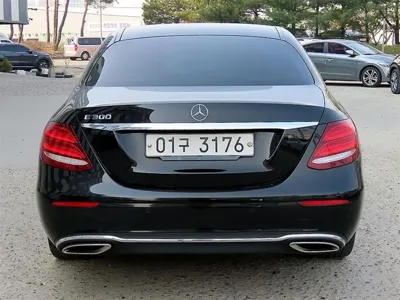 Mercedes-Benz E-Class 2018, 226688 км, за 17200000 KRW
