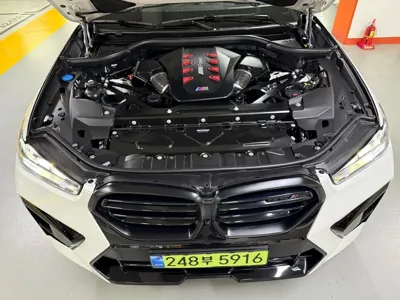 BMW X5M 2025, 4800 км, за 180000000 KRW - фото 20