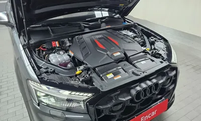 Audi SQ7 2026, 26 км, за 153800000 KRW - фото 6